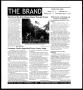 Newspaper: The Brand (Abilene, Tex.), Vol. 89, No. 3, Ed. 1, Thursday, September…