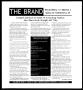 Newspaper: The Brand (Abilene, Tex.), Vol. 89, No. 11, Ed. 1, Thursday, March 7,…