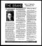 Newspaper: The Brand (Abilene, Tex.), Vol. 89, No. 13, Ed. 1, Thursday, April 25…