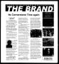 Newspaper: The Brand (Abilene, Tex.), Vol. 91, No. 4, Ed. 1, Tuesday, September …