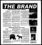 Newspaper: The Brand (Abilene, Tex.), Vol. 91, No. 5, Ed. 1, Tuesday, October 14…