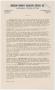 Journal/Magazine/Newsletter: [National Cover Letter: American Women's Voluntary Services, March 10…