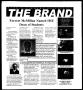 Newspaper: The Brand (Abilene, Tex.), Vol. 91, No. 14, Ed. 1, Tuesday, April 20,…