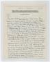 Thumbnail image of item number 1 in: '[Letter from I. H. to Cecile Kempner, October 13, 1946]'.