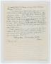 Thumbnail image of item number 2 in: '[Letter from I. H. to Cecile Kempner, October 13, 1946]'.