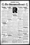 Newspaper: The Simmons Brand (Abilene, Tex.), Vol. 5, No. 25, Ed. 1, Saturday, M…