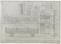 Thumbnail image of item number 1 in: 'Fulwiler Electric Company Garage, Abilene, Texas: Detail Sheet'.