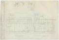 Thumbnail image of item number 2 in: 'Brook Hollow Shopping Center, Abilene, Texas: Roof Framing and Foundation Plan'.