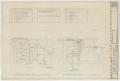 Technical Drawing: Brook Hollow Shopping Center, Abilene, Texas: Electrical and Plumbing…