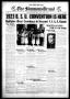 Newspaper: The Simmons Brand (Abilene, Tex.), Vol. 8, No. 7, Ed. 1, Saturday, Oc…