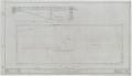 Thumbnail image of item number 1 in: 'Paxton Garage, Abilene, Texas: Roof Plan'.