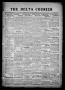 Newspaper: The Delta Courier (Cooper, Tex.), Vol. 44, No. 1, Ed. 1 Tuesday, Janu…