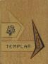 Primary view of The Templar, Yearbook of Temple Junior College, 1963