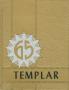 Yearbook: The Templar, Yearbook of Temple Junior College,1965