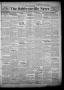 Primary view of The Hebbronville News (Hebbronville, Tex.), Vol. 8, No. 13, Ed. 1 Wednesday, May 21, 1930