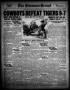Newspaper: The Simmons Brand (Abilene, Tex.), Vol. 10, No. 9, Ed. 1, Saturday, N…