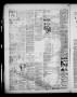 Thumbnail image of item number 4 in: 'Devil's River News. (Sonora, Tex.), Vol. 33, No. 1739, Ed. 1 Saturday, April 5, 1924'.
