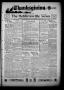Primary view of The Hebbronville News (Hebbronville, Tex.), Vol. 6, No. 41, Ed. 1 Wednesday, November 27, 1929