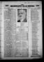 Newspaper: The Hebbronville News (Hebbronville, Tex.), Vol. 6, No. 12, Ed. 1 Sat…