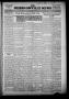 Thumbnail image of item number 1 in: 'The Hebbronville News (Hebbronville, Tex.), Vol. 6, No. 8, Ed. 1 Wednesday, February 6, 1929'.