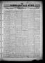 Primary view of The Hebbronville News (Hebbronville, Tex.), Vol. 4, No. 34, Ed. 1 Wednesday, July 27, 1927