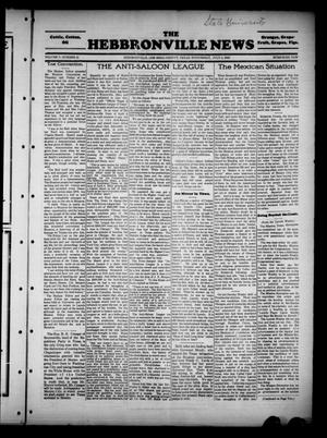 The Hebbronville News (Hebbronville, Tex.), Vol. 5, No. 31, Ed. 1 Wednesday, July 4, 1928