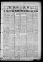 Primary view of The Hebbronville News. (Hebbronville, Tex.), Vol. 2, No. 52, Ed. 1 Wednesday, December 9, 1925