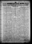 Thumbnail image of item number 1 in: 'The Hebbronville News (Hebbronville, Tex.), Vol. 4, No. 27, Ed. 1 Wednesday, June 8, 1927'.