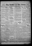 Thumbnail image of item number 1 in: 'The Hebbronville News (Hebbronville, Tex.), Vol. 6, No. 43, Ed. 1 Wednesday, December 11, 1929'.