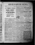 Thumbnail image of item number 1 in: 'Devil's River News. (Sonora, Tex.), Vol. 33, No. 1740, Ed. 1 Saturday, April 12, 1924'.