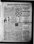 Thumbnail image of item number 1 in: 'Devil's River News. (Sonora, Tex.), Vol. 36, No. 1873, Ed. 1 Saturday, October 23, 1926'.