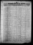Primary view of The Hebbronville News (Hebbronville, Tex.), Vol. 4, No. 17, Ed. 1 Wednesday, March 30, 1927