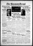 Newspaper: The Simmons Brand (Abilene, Tex.), Vol. 15, No. 45, Ed. 1, Saturday, …