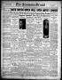 Newspaper: The Simmons Brand (Abilene, Tex.), Vol. 16, No. 9, Ed. 1, Saturday, N…