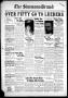 Newspaper: The Simmons Brand (Abilene, Tex.), Vol. 16, No. 39, Ed. 1, Saturday, …