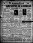 Newspaper: The Simmons Brand (Abilene, Tex.), Vol. 17, No. 8, Ed. 1, Saturday, N…