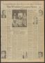Newspaper: The Winkler County News (Kermit, Tex.), Vol. 35, No. 92, Ed. 1 Monday…