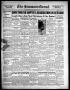 Newspaper: The Simmons Brand (Abilene, Tex.), Vol. 18, No. 3, Ed. 1, Saturday, O…