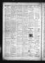 Thumbnail image of item number 2 in: 'La Grange Deutsche Zeitung. (La Grange, Tex.), Vol. 20, No. 26, Ed. 1 Thursday, February 10, 1910'.