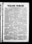 Thumbnail image of item number 1 in: 'Texline Tribune (Texline, Tex.), Vol. 1, No. 22, Ed. 1 Thursday, February 11, 1932'.