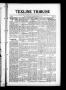 Newspaper: Texline Tribune (Texline, Tex.), Vol. 1, No. 29, Ed. 1 Thursday, Marc…