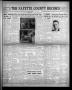 Newspaper: The Fayette County Record (La Grange, Tex.), Vol. 29, No. 95, Ed. 1 F…