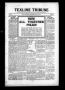 Newspaper: Texline Tribune (Texline, Tex.), Vol. 1, No. 18, Ed. 1 Thursday, Janu…