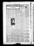 Thumbnail image of item number 2 in: 'Texline Tribune (Texline, Tex.), Vol. 2, No. 2, Ed. 1 Thursday, September 22, 1932'.