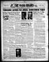 Newspaper: The H-SU Brand (Abilene, Tex.), Vol. 25, No. 10, Ed. 1, Saturday, Nov…