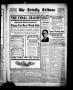 Newspaper: The Trinity Tribune (Trinity, Tex.), Vol. 9, No. 31, Ed. 1 Thursday, …
