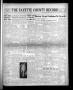 Newspaper: The Fayette County Record (La Grange, Tex.), Vol. 29, No. 77, Ed. 1 F…