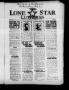 Newspaper: The Lone Star Lutheran (Seguin, Tex.), Vol. 12, No. 8, Ed. 1 Monday, …