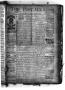 Primary view of The Post-Mirror. (Pilot Point, Tex.), Vol. [1], No. [35], Ed. 1 Saturday, October 6, 1888
