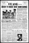 Newspaper: The Brand (Abilene, Tex.), Vol. 40, No. 20, Ed. 1, Friday, October 7,…